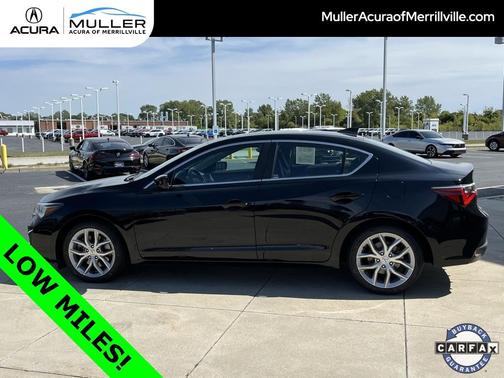 2019 Acura ILX Base