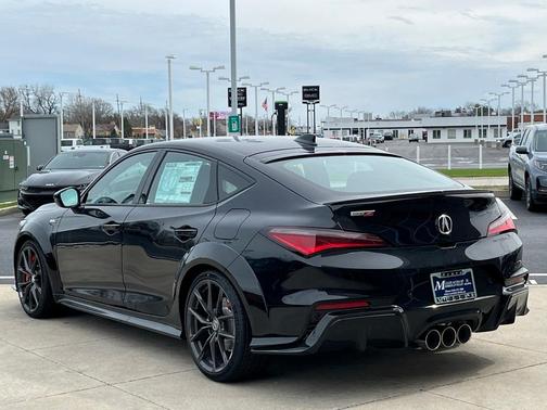 2025 Acura Integra Type S