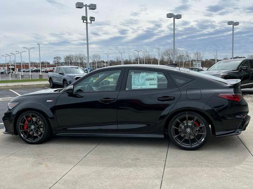 2025 Acura Integra Type S