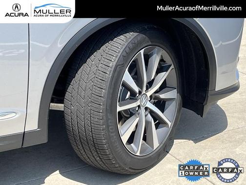 2025 Acura MDX Technology Package