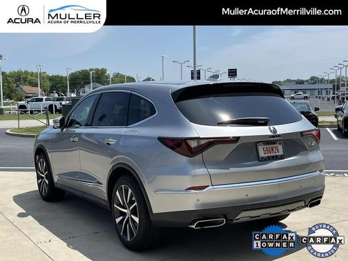 2025 Acura MDX Technology Package