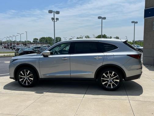 2025 Acura MDX Technology Package