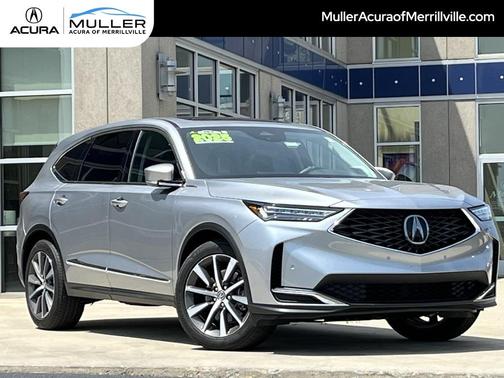 2025 Acura MDX Technology Package