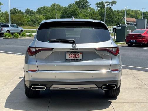 2025 Acura MDX Technology Package