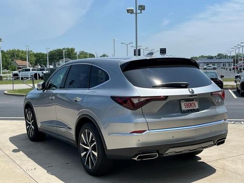 2025 Acura MDX Technology Package