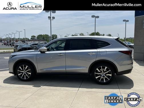 2025 Acura MDX Technology Package