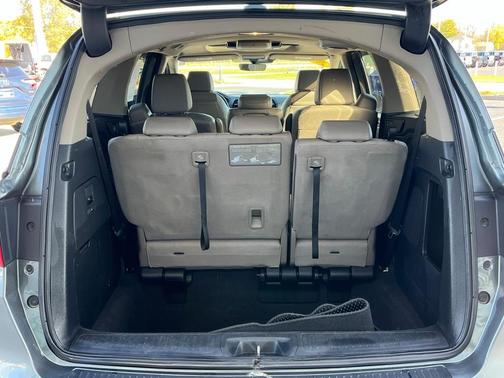 2020 Honda Odyssey Elite