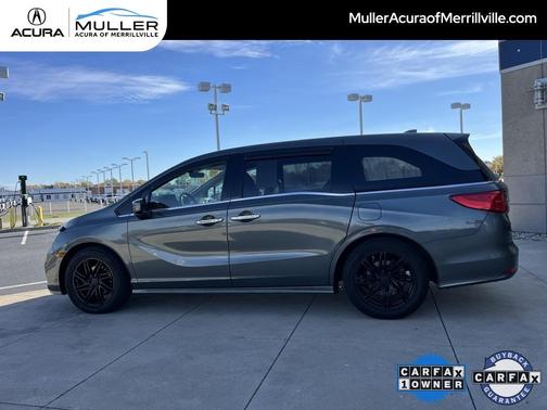 2020 Honda Odyssey Elite