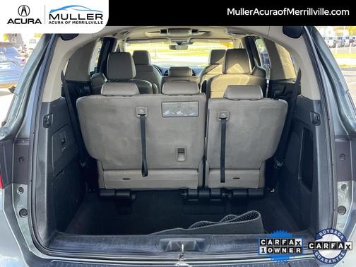 2020 Honda Odyssey Elite