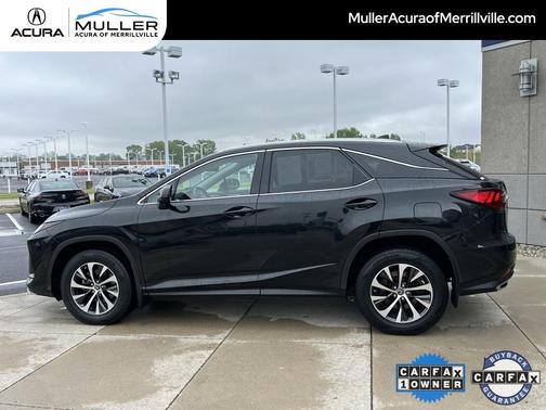 2022 Lexus RX 350 Base