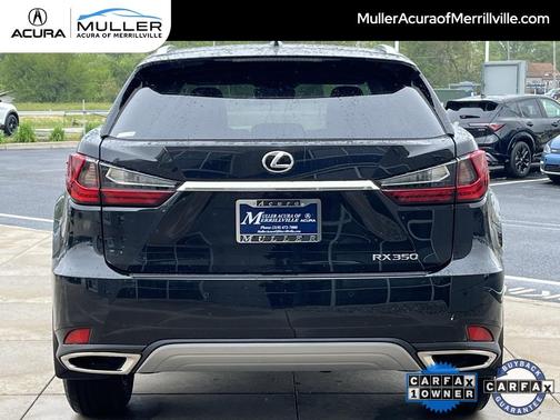 2022 Lexus RX 350 Base