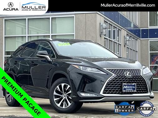 2022 Lexus RX 350 Base