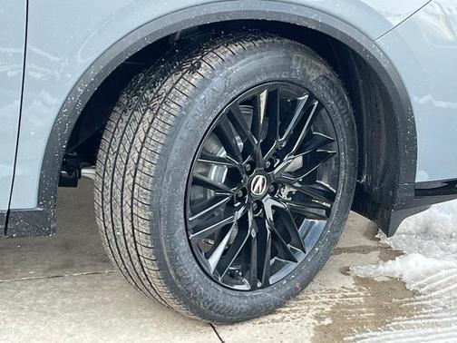 2026 Acura MDX A-Spec Advance Package