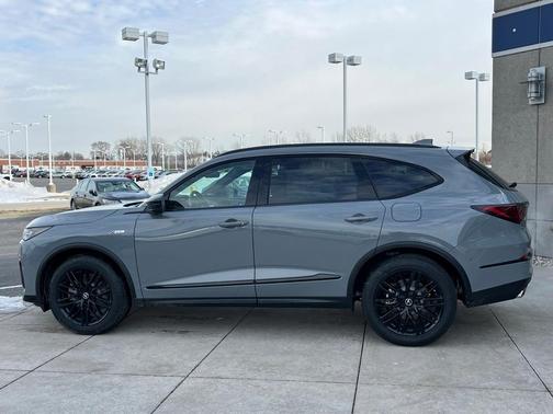 2026 Acura MDX A-Spec Advance Package