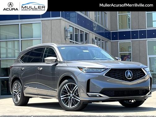 2026 Acura MDX Advance Package