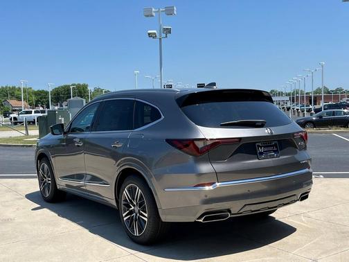 2026 Acura MDX Advance Package