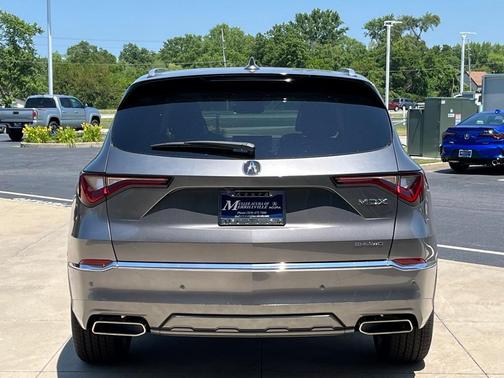 2026 Acura MDX Advance Package
