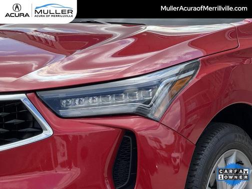 2022 Acura RDX Base