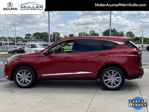 2022 Acura RDX Base