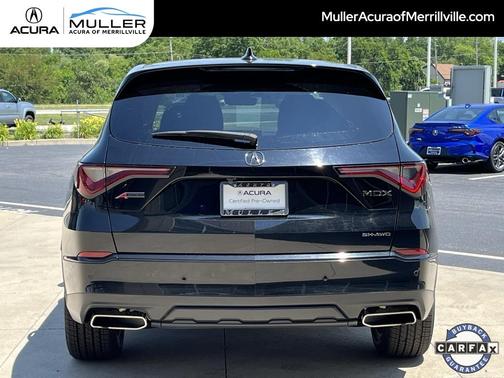 2022 Acura MDX A-Spec