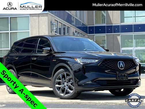 2022 Acura MDX A-Spec