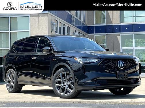 2022 Acura MDX A-Spec