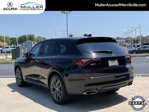 2022 Acura MDX A-Spec