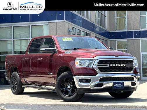 2022 RAM 1500 Big Horn