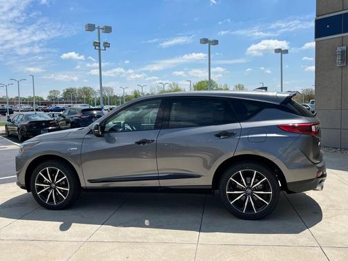 2025 Acura RDX A-Spec Advance Package