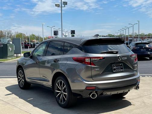 2025 Acura RDX A-Spec Advance Package