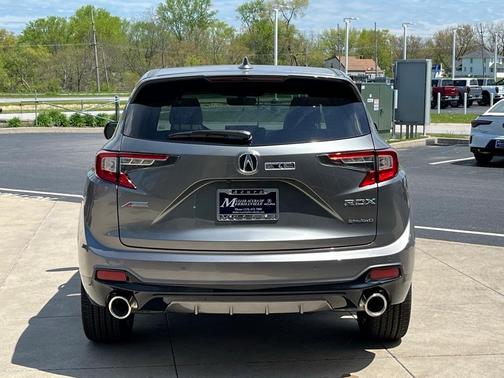 2025 Acura RDX A-Spec Advance Package