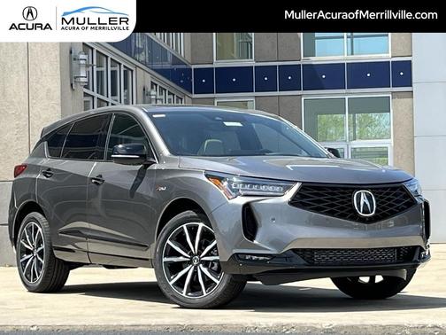2025 Acura RDX A-Spec Advance Package