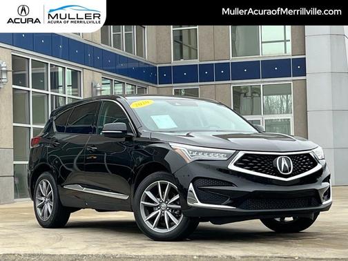 2020 Acura RDX Technology Package