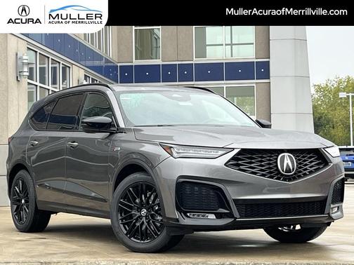 2026 Acura MDX A-Spec Advance Package