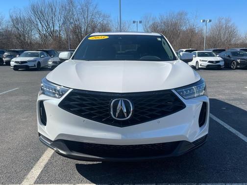2025 Acura RDX A-Spec
