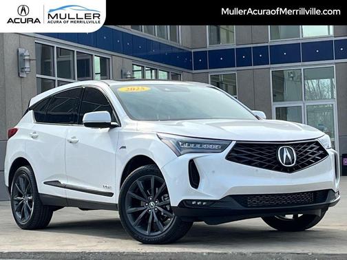 2025 Acura RDX A-Spec