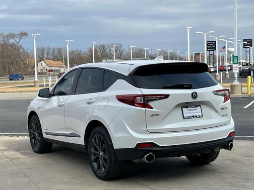 2025 Acura RDX A-Spec