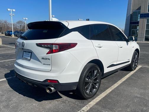 2025 Acura RDX A-Spec