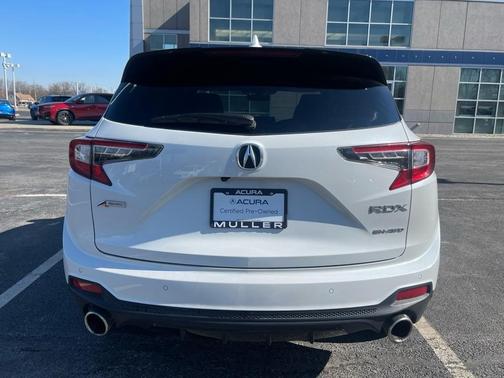 2025 Acura RDX A-Spec