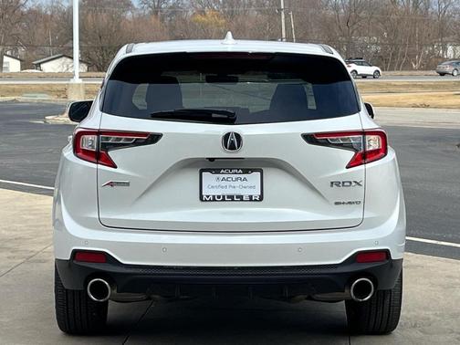 2025 Acura RDX A-Spec