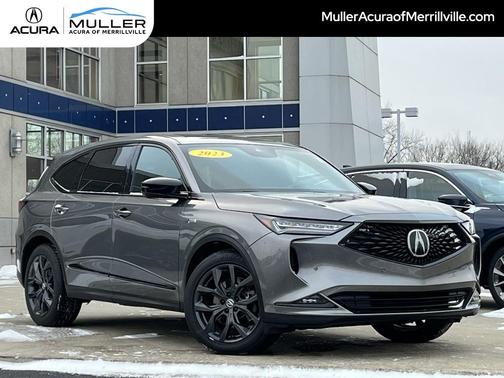 2023 Acura MDX A-Spec