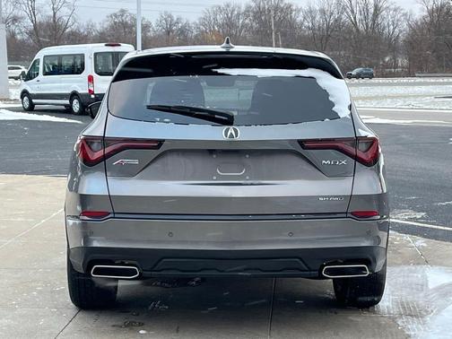 2023 Acura MDX A-Spec