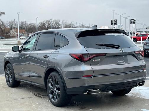 2023 Acura MDX A-Spec