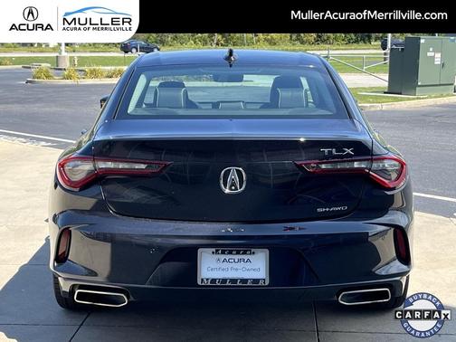 2022 Acura TLX Advance