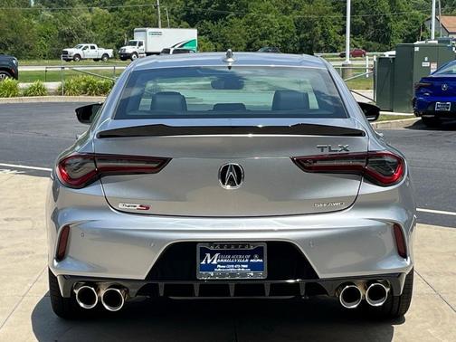2025 Acura TLX Type S