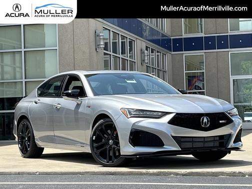 2025 Acura TLX Type S
