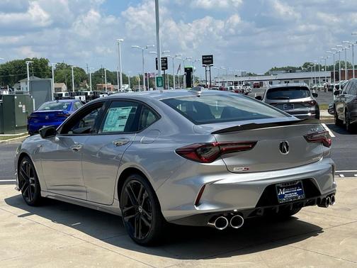 2025 Acura TLX Type S