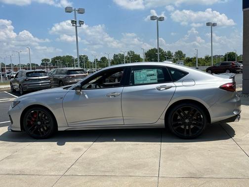 2025 Acura TLX Type S