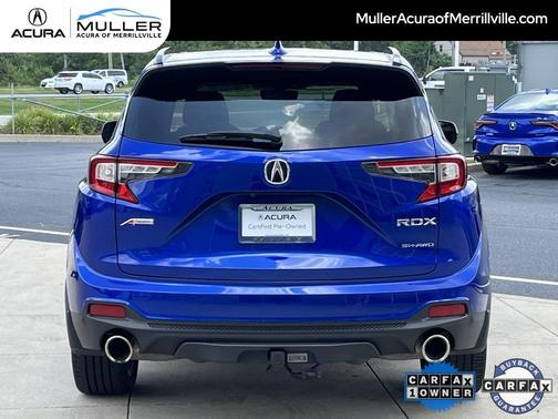 2023 Acura RDX A-Spec Advance Package