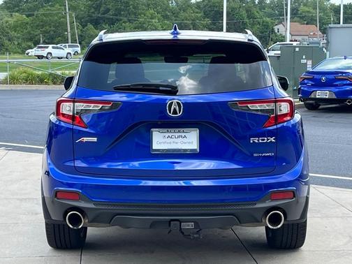2023 Acura RDX A-Spec Advance Package